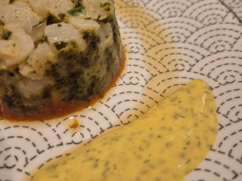 Cliquez pour zoomer ! Sauce moutarde à l’aneth Thermomix par Nessa