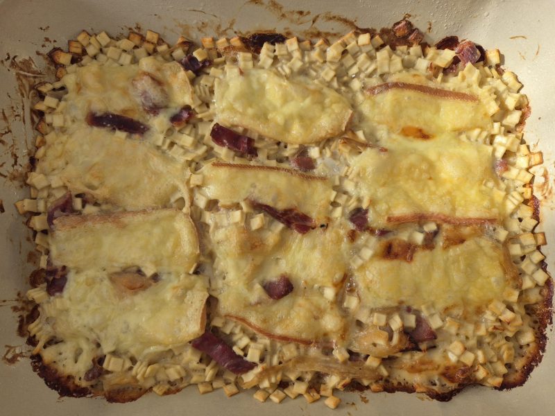 Cliquez pour zoomer ! Croziflette Thermomix par Nessa