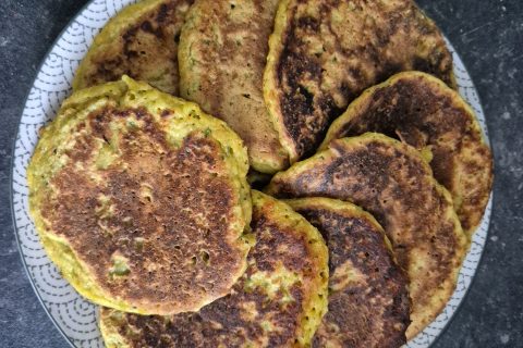 Cliquez pour zoomer ! Beignets de légumes Thermomix par Nessa