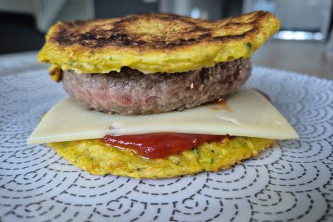 Cliquez pour zoomer ! Beignets de légumes Thermomix par Nessa