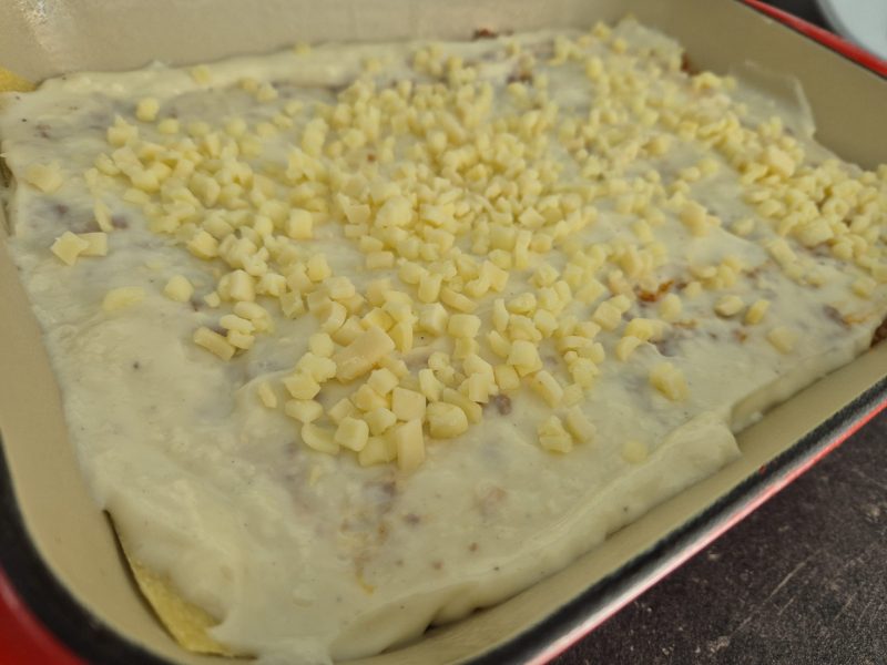 Cliquez pour zoomer ! Béchamel Thermomix par Nessa