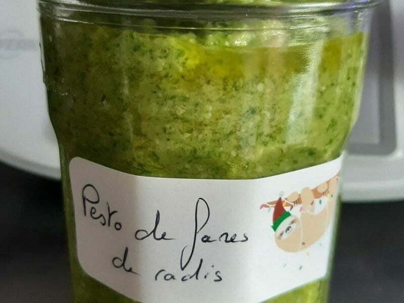 Cliquez pour zoomer ! Pesto Thermomix par Nessa