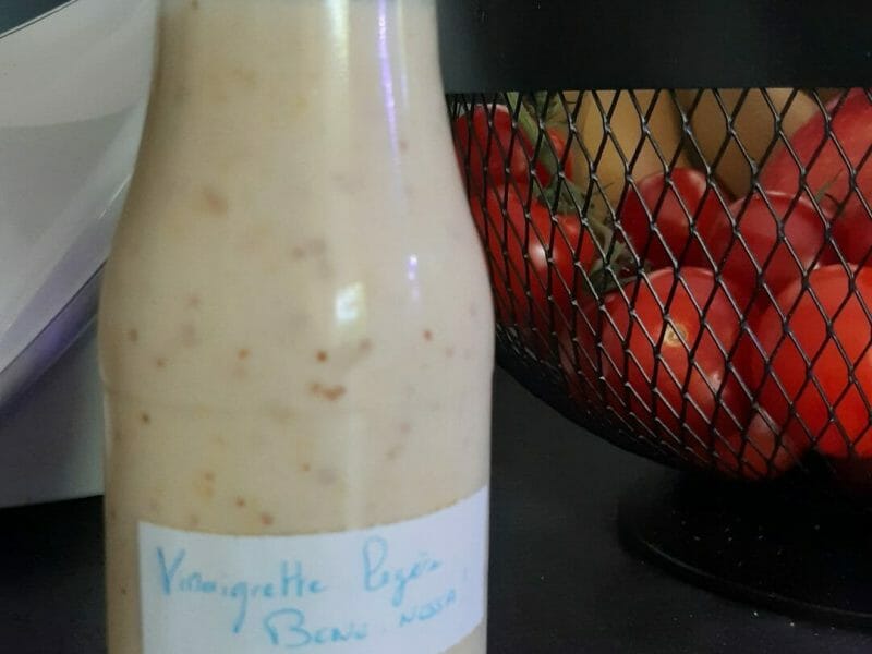 Cliquez pour zoomer ! Vinaigrette allégée Thermomix par Nessa