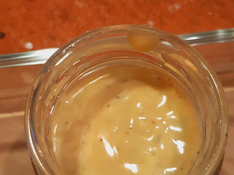 Cliquez pour zoomer ! Sauce moutarde à l’aneth Thermomix par Nessa