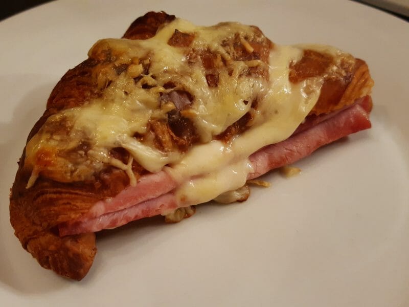 Cliquez pour zoomer ! Croissants au jambon Thermomix par Nessa