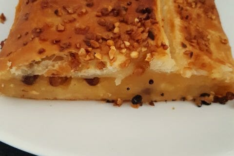 Cliquez pour zoomer ! Apfelstrudel – Strudel aux pommes Thermomix par Nessa