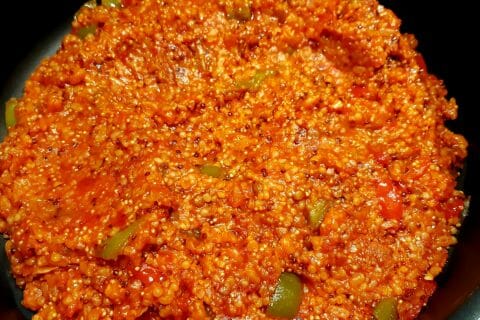 Photos des recettes