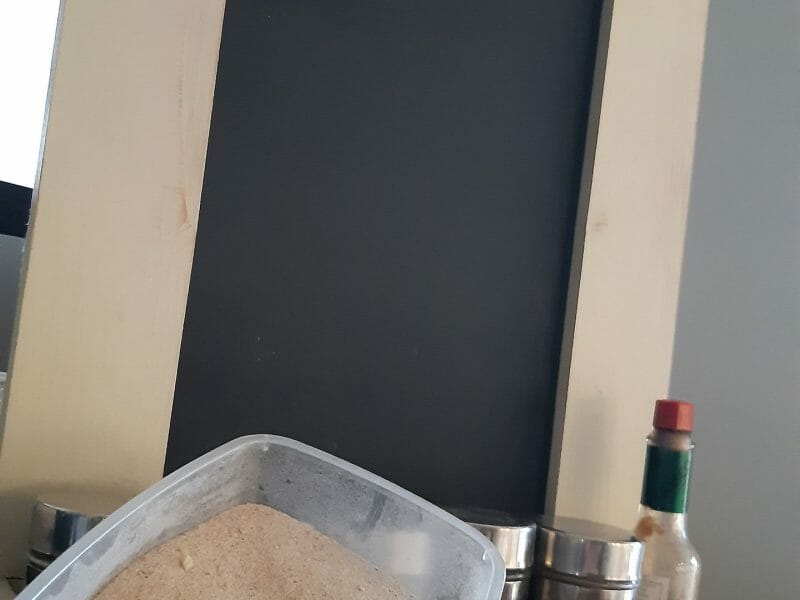 Cliquez pour zoomer ! Chapelure de pain Thermomix par Nessa