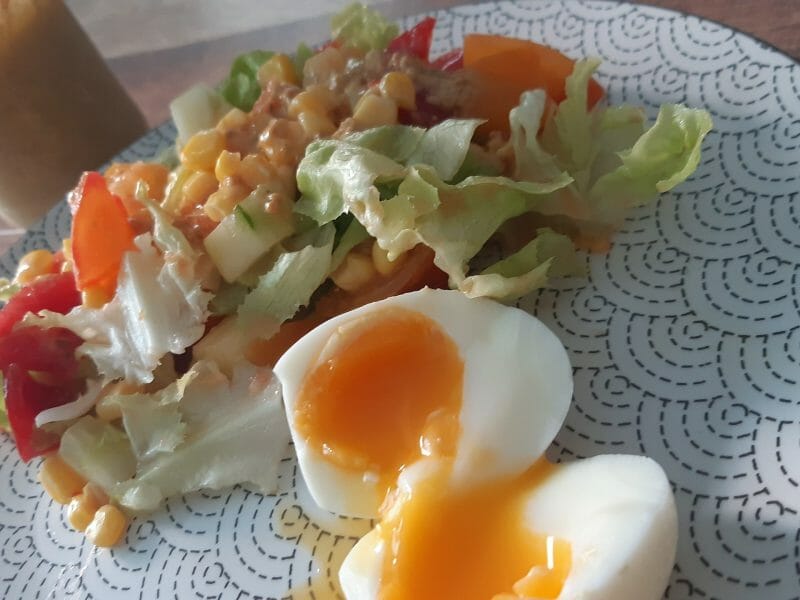 Cliquez pour zoomer ! Vinaigrette balsamique Thermomix par Nessa