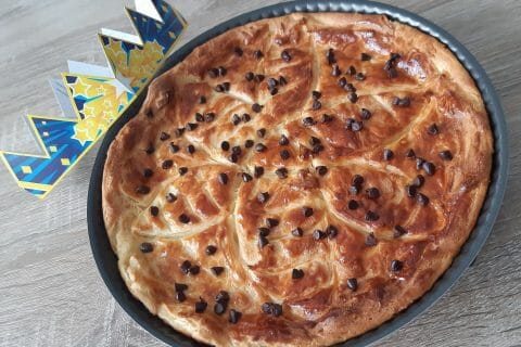 Cliquez pour zoomer ! Galette Franc Comtoise Thermomix par Nessa