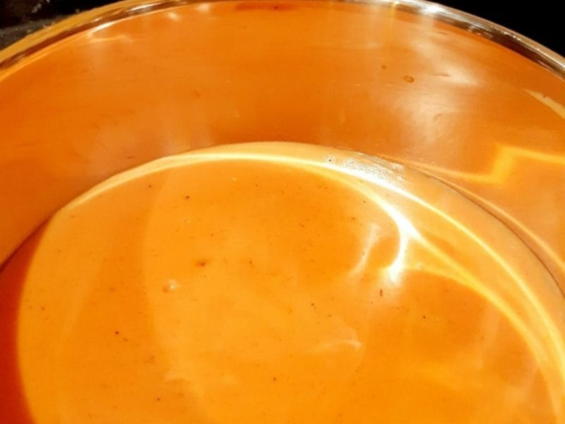 Cliquez pour zoomer ! Sauce aurore Thermomix par Nessa