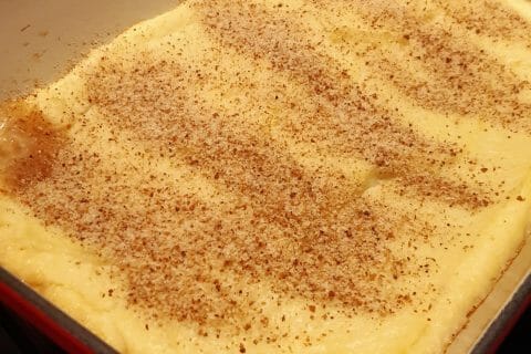 Cliquez pour zoomer ! Parmentier de chou-fleur Thermomix par Nessa