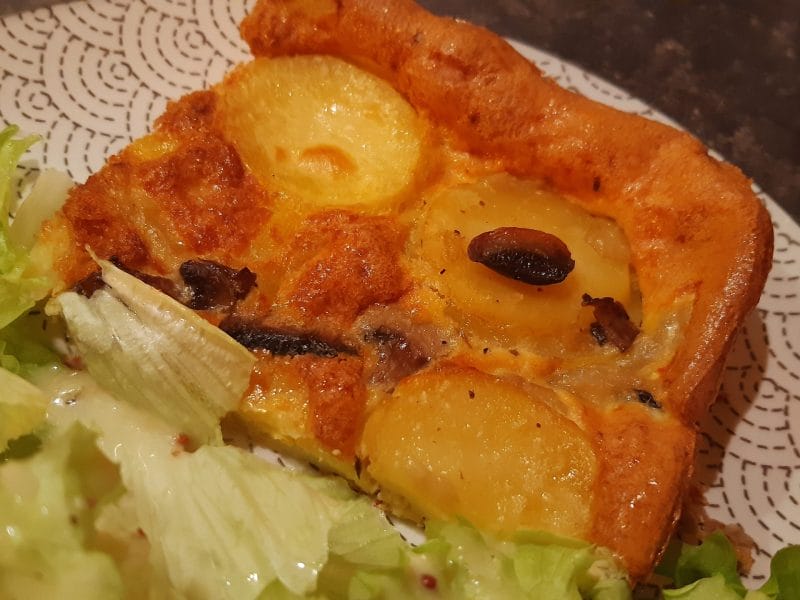 Cliquez pour zoomer ! Tortilla de patatas Thermomix par Nessa