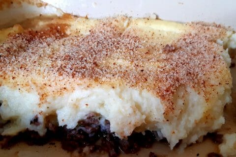 Cliquez pour zoomer ! Parmentier de chou-fleur Thermomix par Nessa