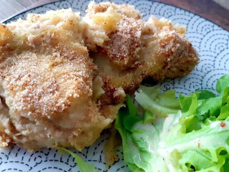 Cliquez pour zoomer ! Brandade de thon Thermomix par Nessa