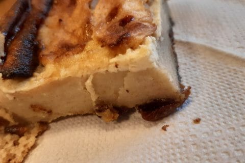 Cliquez pour zoomer ! Pudding au pain Thermomix par Nessa