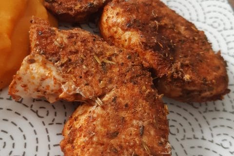 Photos des recettes