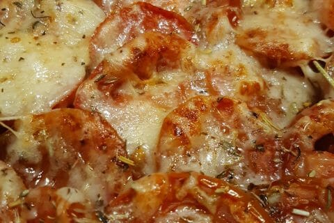 Photos des recettes