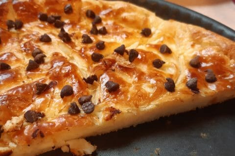 Cliquez pour zoomer ! Galette Franc Comtoise Thermomix par Nessa