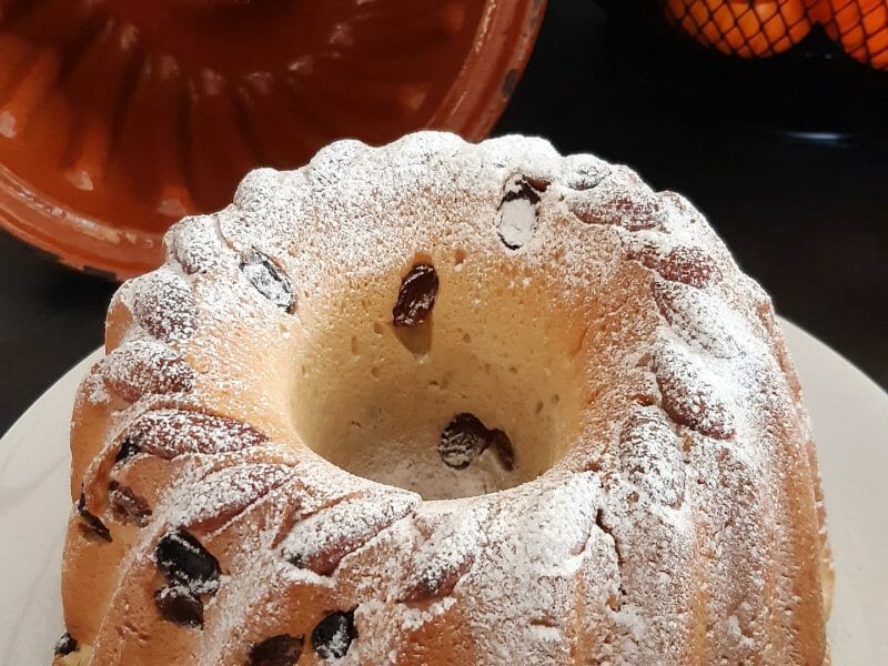 Cliquez pour zoomer ! Kougelhopf Thermomix par Nessa