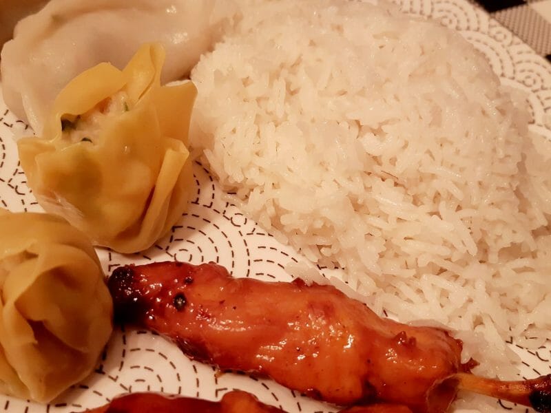 Cliquez pour zoomer ! La cuisson du riz Thermomix par Nessa