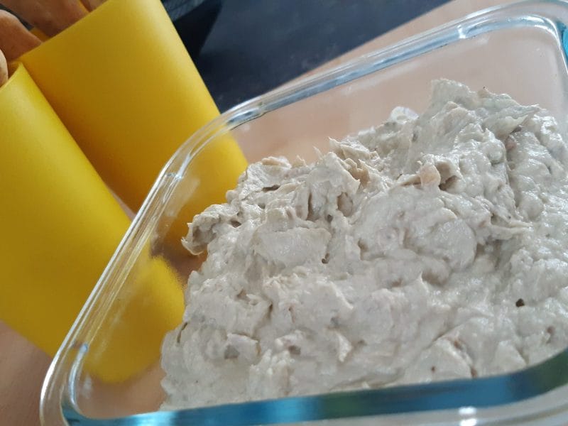 Cliquez pour zoomer ! Tartinade thon et avocat Thermomix par Nessa