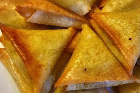 Photos des recettes