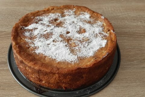 Cliquez pour zoomer ! Bettelmann ( mendiant) aux cerises noires Thermomix par Nessa