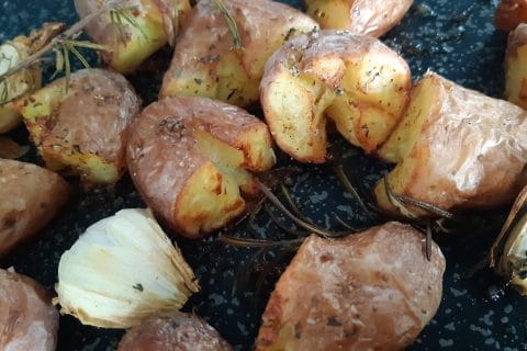 Photos des recettes