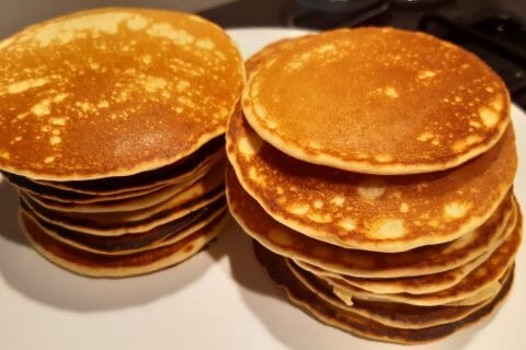 Photos des recettes