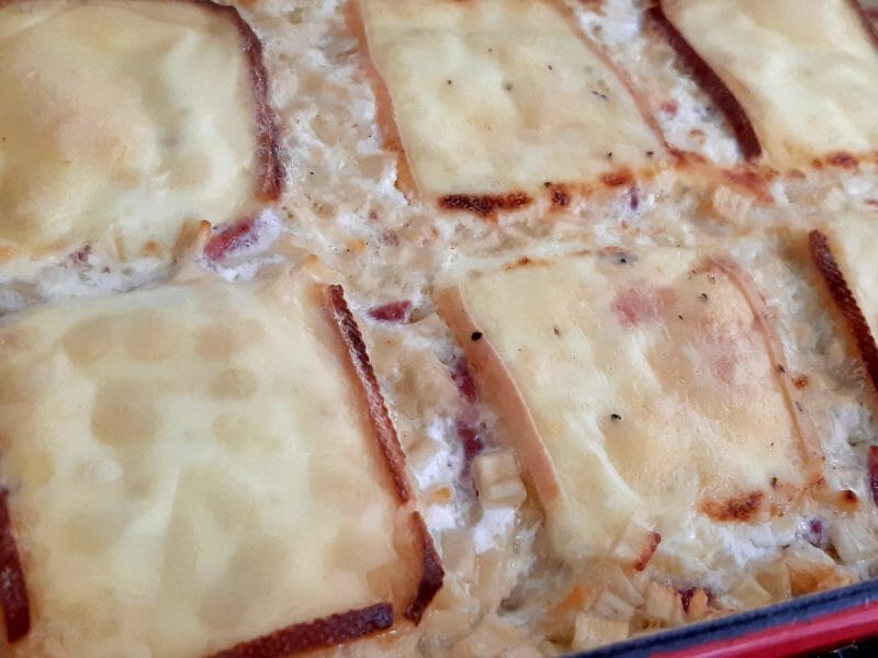 Cliquez pour zoomer ! Croziflette Thermomix par Nessa