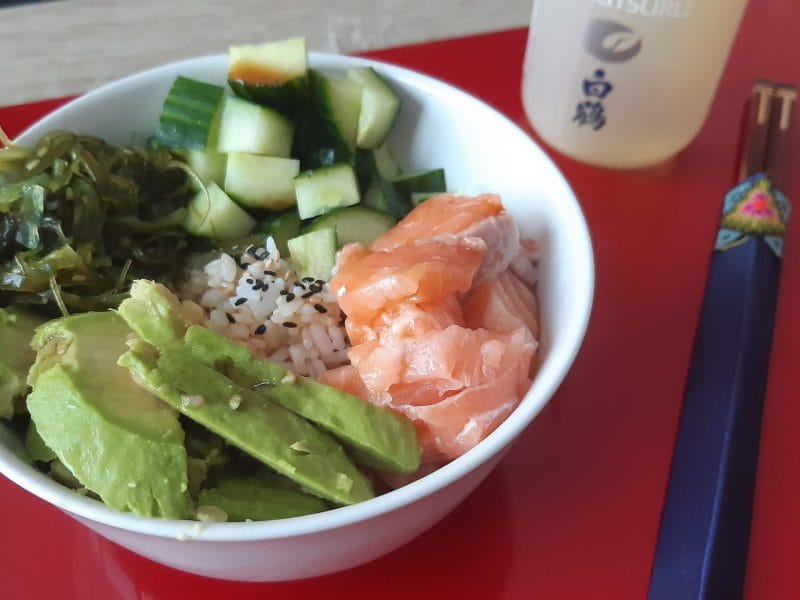 Cliquez pour zoomer ! Chirashi Thermomix par Nessa