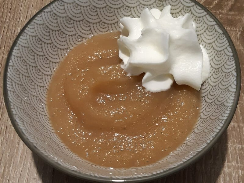 Compote pomme poire au Thermomix - Cookomix