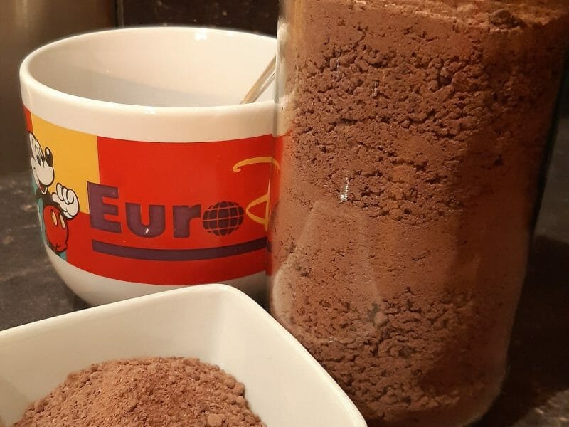 Cliquez pour zoomer ! Cacao maison Thermomix par Nessa