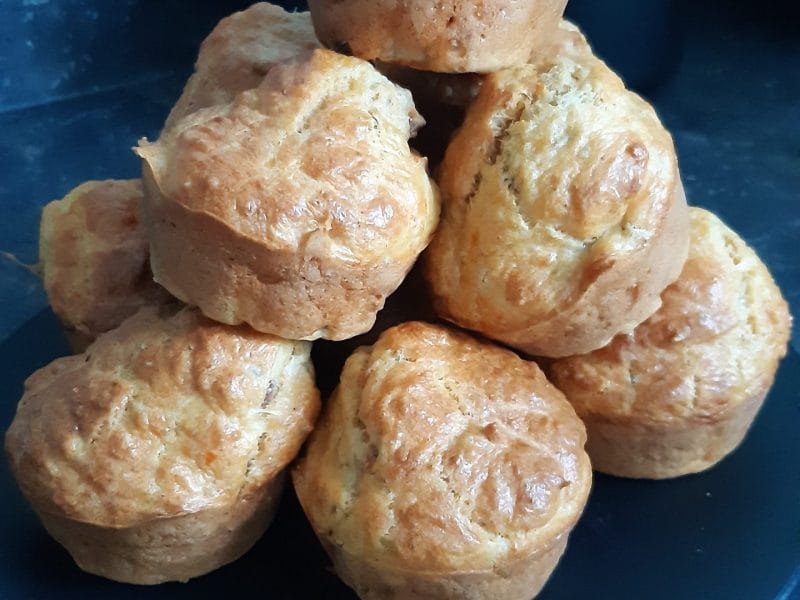 Cliquez pour zoomer ! Cake au thon Thermomix par Nessa