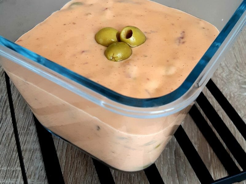 Cliquez pour zoomer ! Sauce financière Thermomix par Nessa