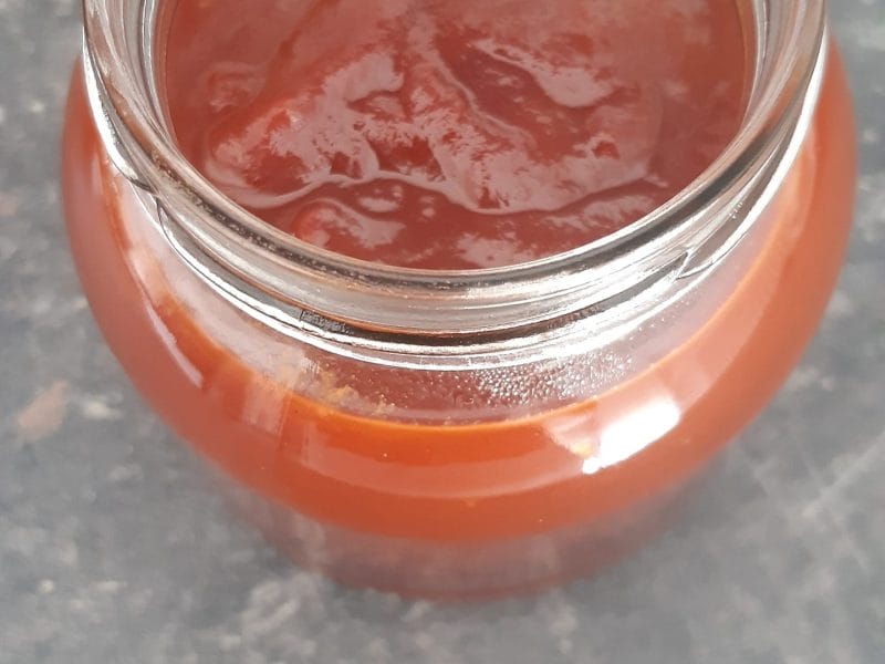 Cliquez pour zoomer ! Sauce barbecue Thermomix par Nessa
