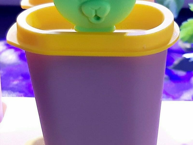 Cliquez pour zoomer ! Coulis de fraises Thermomix par Nessa