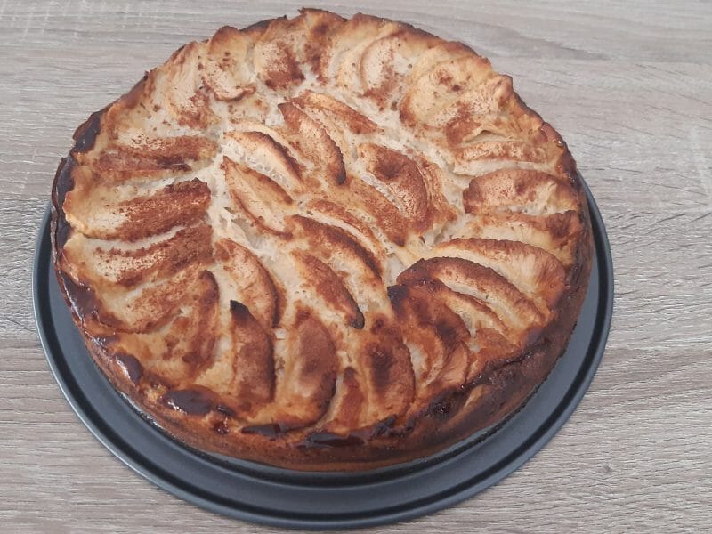 Cliquez pour zoomer ! Pudding au pain Thermomix par Nessa