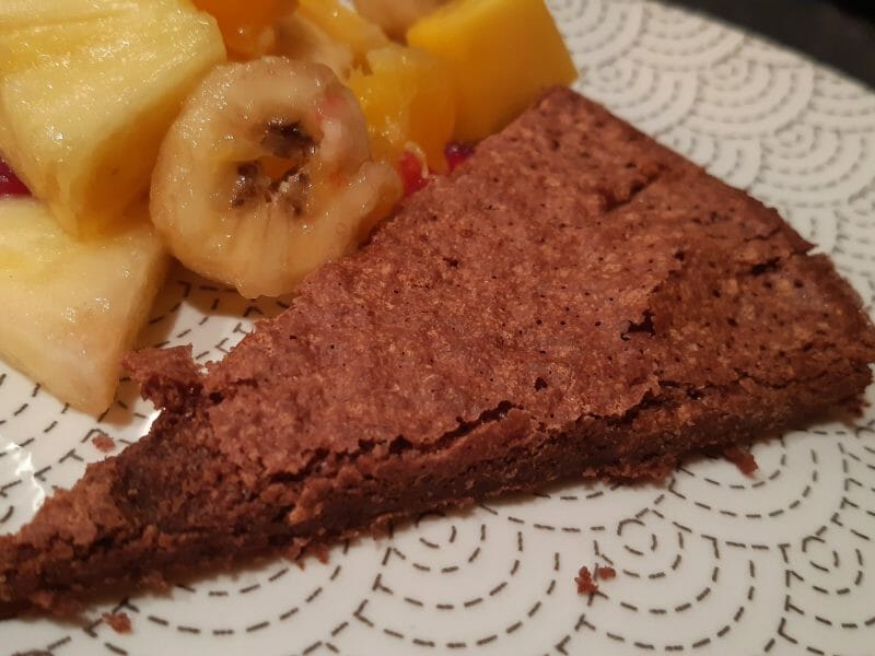 Cliquez pour zoomer ! Gâteau Bellevue Thermomix par Nessa