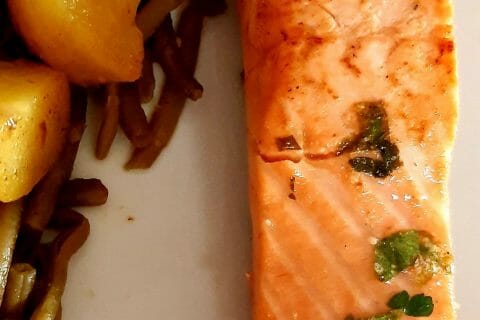 Photos des recettes