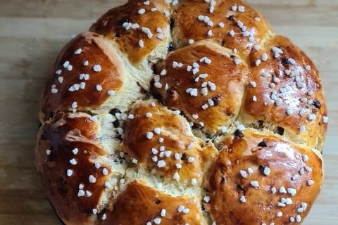 Cliquez pour zoomer ! Brioche Buchty Thermomix par qtm57