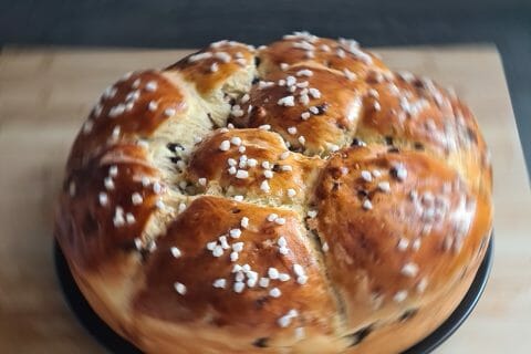 Cliquez pour zoomer ! Brioche Buchty Thermomix par qtm57