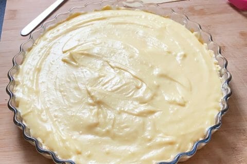 Cliquez pour zoomer ! Flan pâtissier Thermomix par cynthia_2815