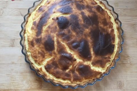 Cliquez pour zoomer ! Flan pâtissier Thermomix par cynthia_2815