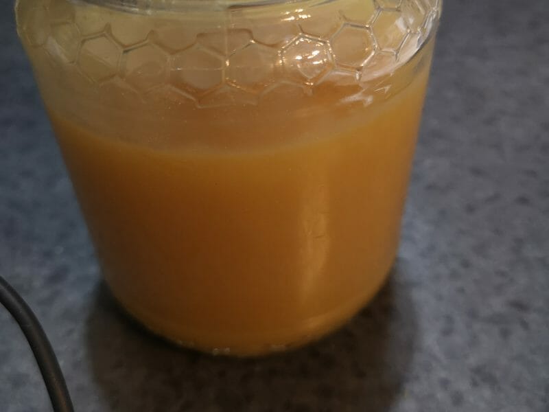 Cliquez pour zoomer ! Salidou – Caramel au beurre salé Thermomix par cynthia_2815