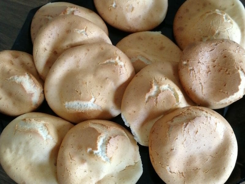 Cliquez pour zoomer ! Chouquettes Thermomix par perrine_p