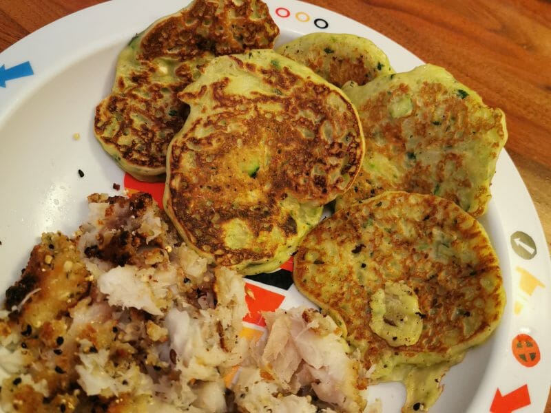 Cliquez pour zoomer ! Beignets de courgettes Thermomix par paulinezaim34