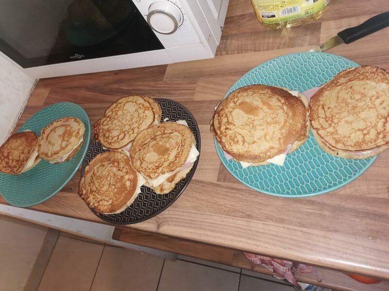 Cliquez pour zoomer ! Pancakes Thermomix par paulinezaim34