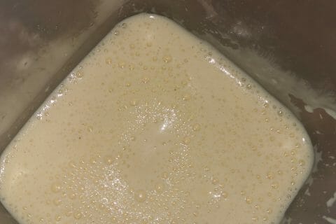 Cliquez pour zoomer ! Crème anglaise Thermomix par paulinezaim34